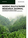 NORDIC PULP & PAPER RESEARCH JOURNAL杂志封面